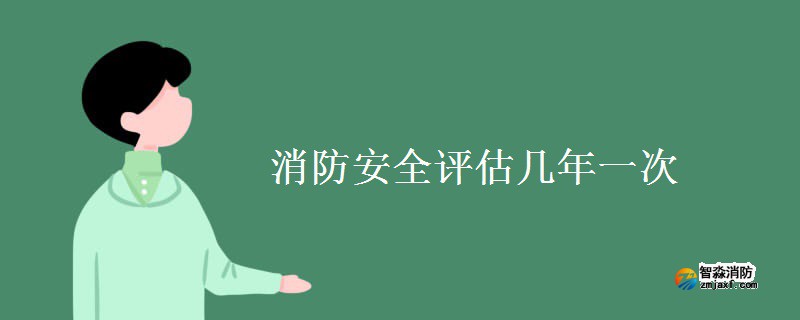 消防安全評估幾年一次？
