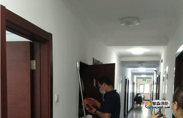 消防安全評估設備