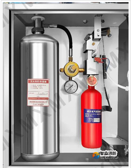 廚房滅火裝置|廚房設備滅火系統