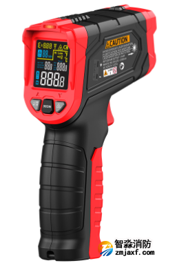 智淼TA602紅外線測(cè)溫儀